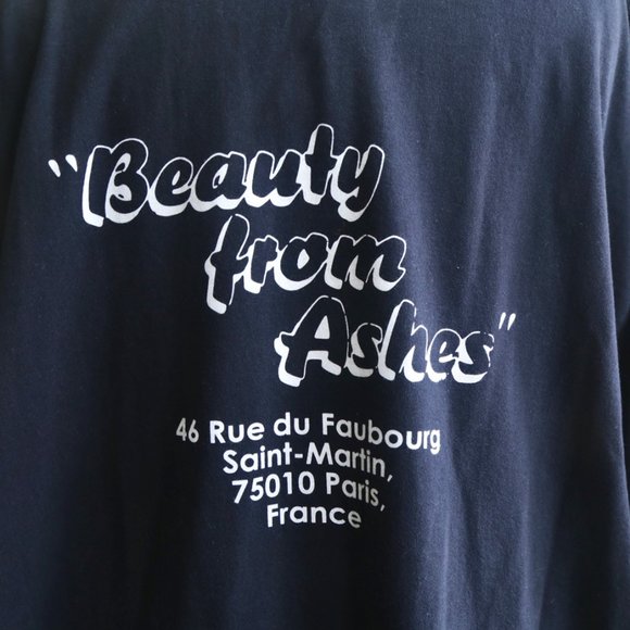 Vetements Printed T-shirt coat - Picture 5 of 8